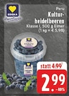 Kulturheidelbeeren bei EDEKA im Arnsberg Prospekt für 2,99 €