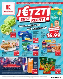 Kaufland Prospekt für Mannheim mit 44 Seiten Kaufland Prospekt für Mannheim: "Aktuelle Angebote", 44 Seiten, 30.06.2022 - 06.07.2022