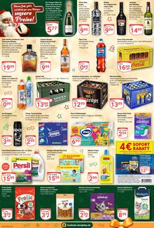 Persil im GLOBUS Prospekt "Aktuelle Angebote" mit 46 Seiten (Krefeld)