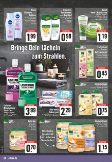 Zahnpflege im E center Prospekt "Aktuelle Angebote" mit 28 Seiten (Dortmund)
