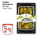 Aktuelle Grill Angebote bei GLOBUS in Duisburg Aktuelles Grill-Peperoni Angebot bei GLOBUS in Duisburg ab 2,49 €