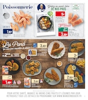 Poisson Angebote im Prospekt "C'EST TOUS LES JOURS LE MARCHÉ" von Supermarchés Match auf Seite 7