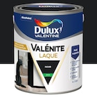 Laque intérieure boiserie, radiateur noir satin DULUX VALENTINE Valénite acryliq - DULUX VALENTINE en promo chez LEROY MERLIN Laque intérieure boiserie, radiateur noir satin DULUX VALENTINE Valénite acryliq - DULUX VALENTINE dans le catalogue LEROY MERLIN
