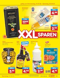 Netto Marken-Discount Weißwurst im Prospekt Netto Marken-Discount Weißwurst im Prospekt