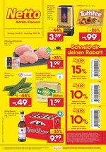 Netto Marken-Discount Prospekt "Fisch verliebt? Dann geh doch zu Netto!", 40 Seiten, für Groß Nordende, 24.02.2020 - 29.02.2020 Netto Marken-Discount Prospekt "Fisch verliebt? Dann geh doch zu Netto!", 40 Seiten, für Groß Nordende, 24.02.2020 - 29.02.2020