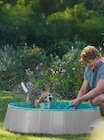 Piscine pour chien - Zoofari en promo chez Lidl Mérignac à 12,99 €