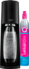 MACHINE À SODA SODASTREAM TERRA NOIRE - SODASTREAM en promo chez Auchan Hypermarché MACHINE À SODA SODASTREAM TERRA NOIRE - SODASTREAM dans le catalogue Auchan Hypermarché