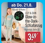 Glow-in-the-Dark Schlafanzug Angebot in Rheda-Wiedenbrück Glow-in-the-Dark Schlafanzug im aktuellen Prospekt bei ALDI Nord in Rheda-Wiedenbrück