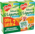 Velouté de 12 légumes - Liebig en promo à 3,99 € chez Aldi Velouté de 12 légumes - Liebig dans le catalogue Aldi