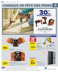 Promo Nettoyeur Haute-Pression dans le catalogue Carrefour du moment à la page 84