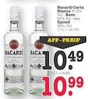 Carta Blanca Angebote von Bacardi bei E center Baden-Baden für 10,49 €