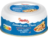SALADE AU THON AMÉRICAINE - NETTO à 1,29 € dans le catalogue Netto