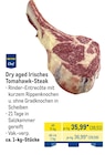 Aktuelles Dry aged Irisches Tomahawk-Steak Angebot bei METRO in Jena ab 39,58 €