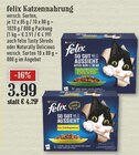 Aktuelle Felix Katzenfutter Angebote bei EDEKA in Bergisch Gladbach Aktuelles Katzennahrung Angebot bei EDEKA in Bergisch Gladbach ab 3,99 €