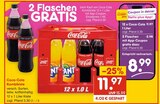 Coca-Cola Kombikiste Angebote bei Netto Marken-Discount Nettetal für 8,99 €