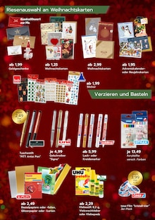 McPaper Prospekt der Woche "Weihnachtszauber" Seite 2, 06.10.2025 bis 24.12.2025 für Nürnberg Aktueller McPaper Prospekt "Weihnachtszauber" Seite 2 von 4 Seiten für Nürnberg