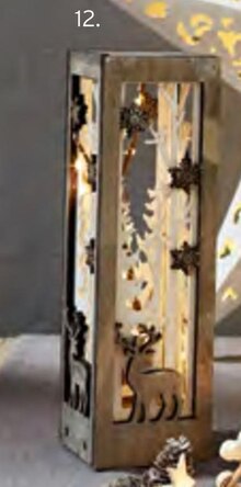 LED-Aufsteller bei Ernstings family in Münster LED-Aufsteller im Angebot bei Ernstings family Münster für 9,99 €