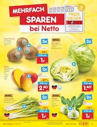 Netto Marken-Discount Mango im Prospekt 