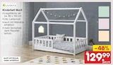 Kinderbett Marli Angebote von Juskys bei Netto Marken-Discount Görlitz für 129,99 €