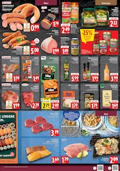 Reis im EDEKA Prospekt in Mönchengladbach Aktueller EDEKA Prospekt mit Reis, "Aktuelle Angebote", Seite 3