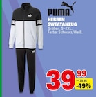 Herren Sweatanzug Angebote von Puma bei Marktkauf Filderstadt für 39,99 €