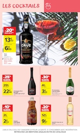 Champagne en promo dans le catalogue Carrefour Market à la page 15