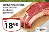 Aktuelles Rinderkotelett Angebot bei GLOBUS in Braunschweig ab 18,90 €