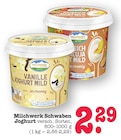Vanille Joghurt Mild Angebote von Milchwerk Schwaben bei E center Karlsruhe für 2,29 €