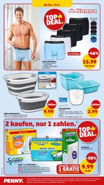 Herrenbekleidung im Penny Prospekt in Dresden Aktueller Penny Prospekt mit Herrenbekleidung, "Wer günstig will, muss Penny.", Seite 18