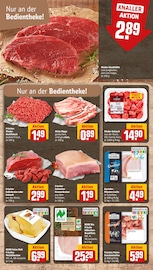Aktueller REWE Prospekt mit Braten, "Dein Markt", Seite 10
