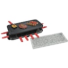 Appareil à raclette XL - CARREFOUR HOME - Carrefour à La Seyne-sur-Mer Appareil à raclette XL - CARREFOUR HOME en promo chez Carrefour La Seyne-sur-Mer à 34,99 €