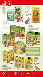 Vogelfutter Angebot & Preis im aktuellen Zookauf Prospekt Vogelfutter Angebot im aktuellen Zookauf Prospekt auf Seite 12