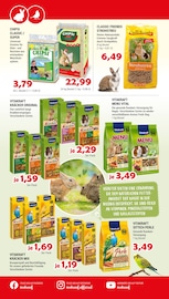 Aktueller Zookauf Prospekt mit Stroh, "HIER GIBT`S TIERBEDARF UND ZUBEHÖR", Seite 12