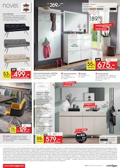 Aktueller Zurbrüggen Prospekt mit Schuhschrank, "INVENTUR VERKAUF", Seite 19