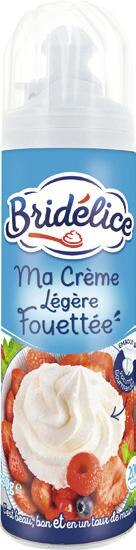 Ma Crème Légère Fouettée 20% M.G.