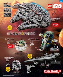 Smyths Toys Lego Star Wars im Prospekt 