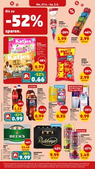 Energydrink im Penny Prospekt "Wer günstig will, muss Penny." mit 44 Seiten (Halberstadt)