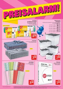 Mülleimer im aktuellen Marktkauf Prospekt (Nürnberg) Mülleimer im Marktkauf Prospekt "AUSWAHL RIESIG, PREISE NIEDRIG" mit 49 Seiten (Nürnberg)