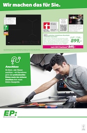 Aktueller EP: Prospekt mit Kochfeld, "das ist mein erster Deal des Jahres!", Seite 6