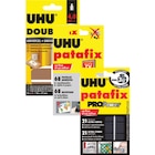 SUR TOUTES LES PATAFIX ET DOUBLEFIX - UHU en promo chez Carrefour SUR TOUTES LES PATAFIX ET DOUBLEFIX - UHU dans le catalogue Carrefour