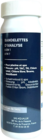 Bandelettes d'analyse - Lidl à Bayonne Bandelettes d'analyse en promo chez Lidl Bayonne à 5,49 €