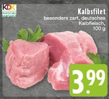 Aktuelle Rindfleisch Angebote bei E center in Krefeld Aktuelles Kalbsfilet Angebot bei E center in Krefeld ab 3,99 €