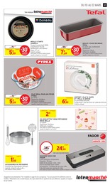 Offre Vaisselle Jetable dans le catalogue Intermarché Hyper du moment à la page 37