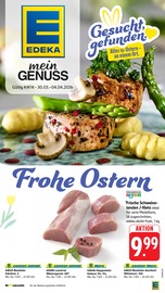 E center Supermarkt Prospekt der aktuellen Woche mit 72 Seiten, gültig von 30.03.2026 bis 04.04.2026, in Brombachtal und Umgebung Aktueller E center Supermarkt Prospekt in Brombachtal und Umgebung, "Aktuelle Angebote" mit 72 Seiten, 30.03.2026 - 04.04.2026