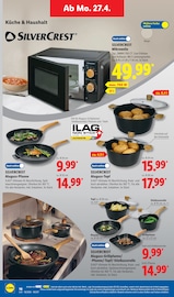 Aktueller Lidl Prospekt mit Möbel, "LIDL LOHNT SICH", Seite 32