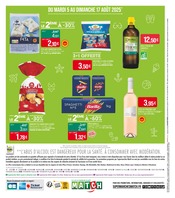 Huile D'olive Angebote im Prospekt "C'EST TOUS LES JOURS LE MARCHÉ" von Supermarchés Match auf Seite 20