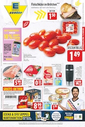 Eiscreme Angebot im aktuellen E center Prospekt auf Seite 1