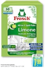 Geschirrspültabs Angebote von Frosch bei Marktkauf Rodgau für 7,99 €