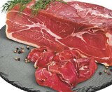 Spanischer Serrano-Schinken im Angebot bei combi in Osnabrück Spanischer Serrano-Schinken Angebote von Elpozo bei combi Osnabrück für 2,79 €