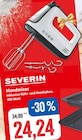 Handmixer Angebote von SEVERIN bei Kaufhaus Stolz Rostock für 24,24 €